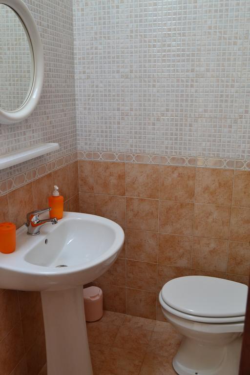 Casa Vacanze Laura Isola delle Femmine Bagian luar foto