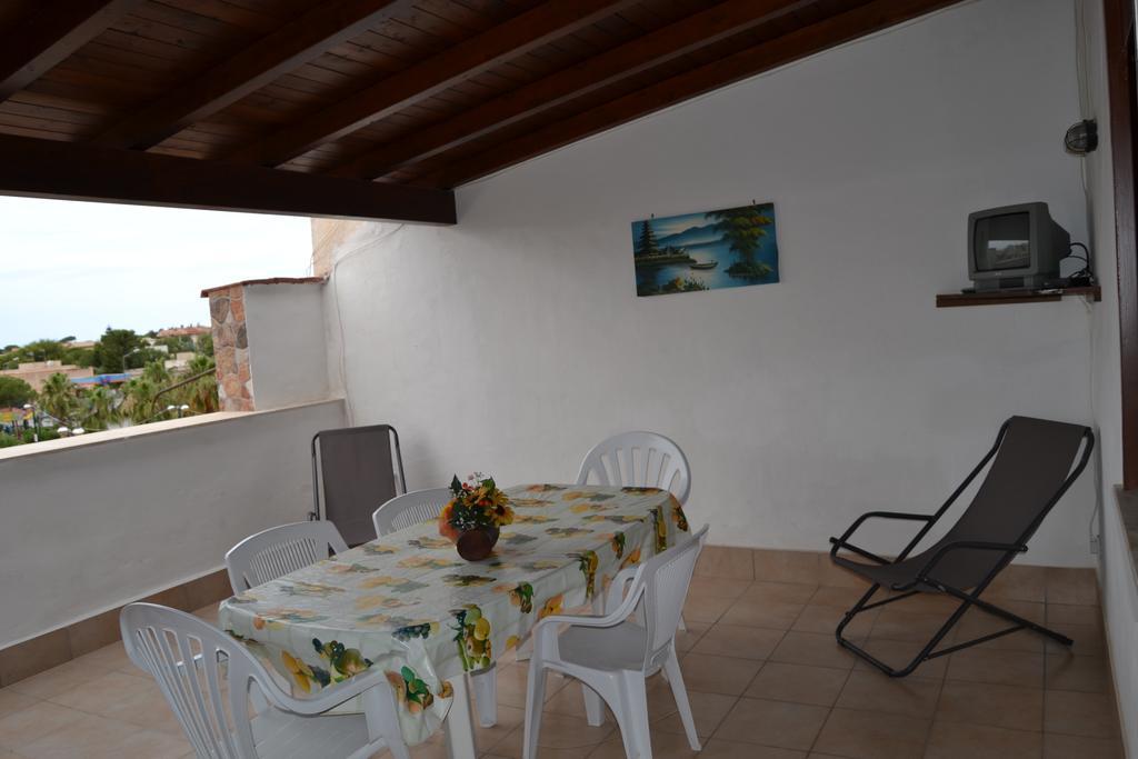 Casa Vacanze Laura Isola delle Femmine Bagian luar foto